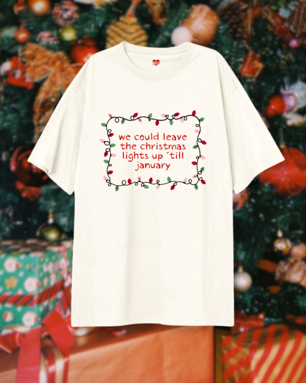 Producto - Lights TS- Oversize