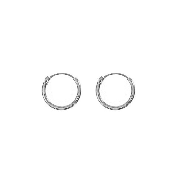 Producto - Aros argollita 1,2 - 10mm