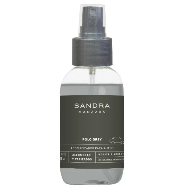 Producto - Aromatizador para Auto Polo Grey 120ml