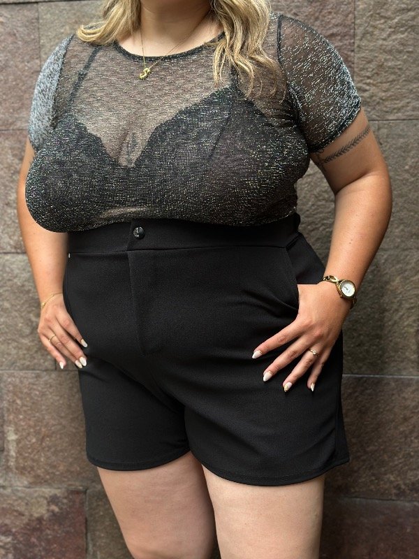 Producto - Short Kalea Negro