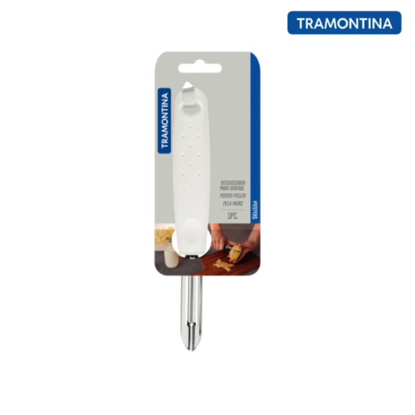 Producto - PELA PAPAS UTILITA ACERO INOXIDABLE TRAMONTINA (cod. 1236)