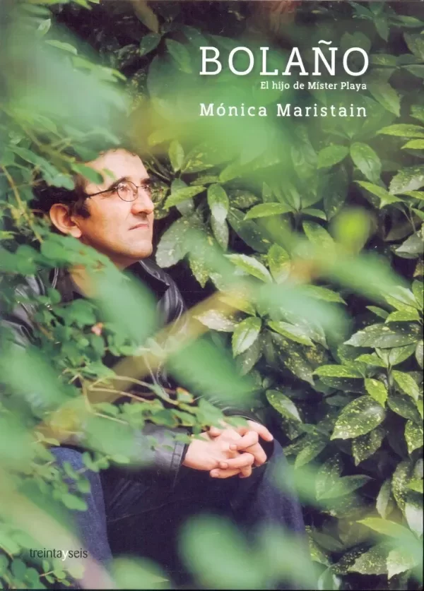 Producto - Bolaño. El hijo de Míster Playa - Mónica Maristain