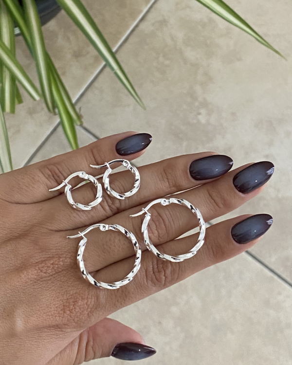 Producto - Argollita Curve t2