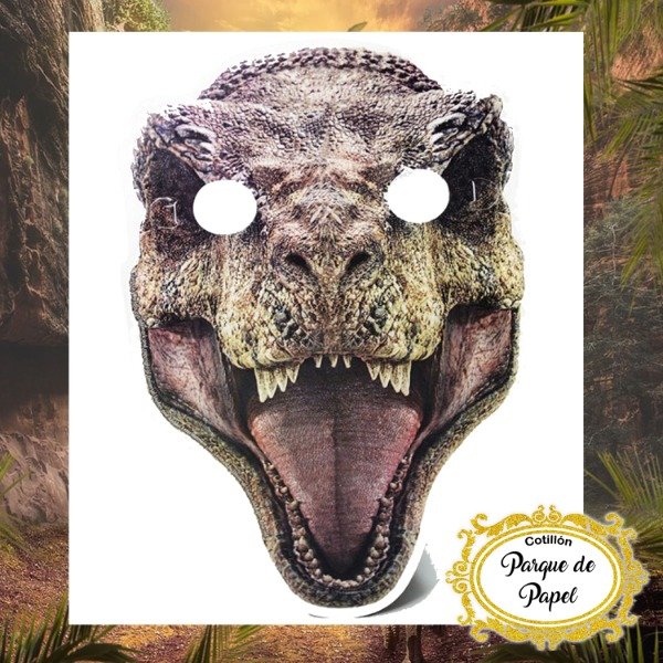 Producto - Antifaz Jurassic World (x10 u.)