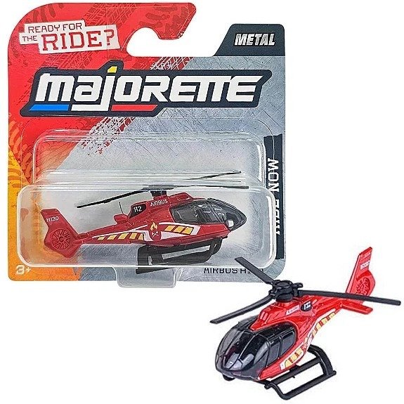 Producto - Majorette Ride Now Airbus H130 - 0