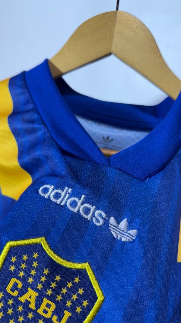 Producto - Boca Juniors Adidas EQT - 2