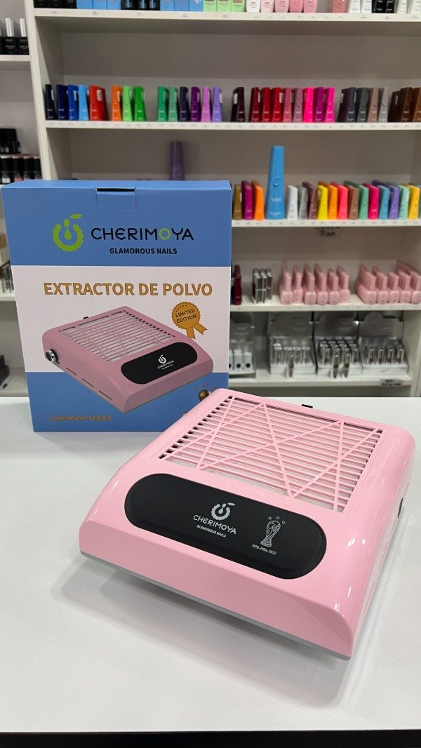Producto - EXTRACTOR DE POLVO CH ED. LIMITADA + GOLDEN O SILVER TICKET (2 MESES GARANTIA)