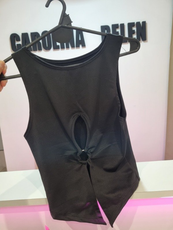 Producto - Top muscu con aro
