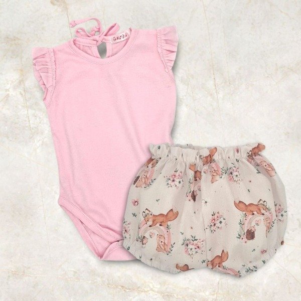 Producto - Conjunto ciervo