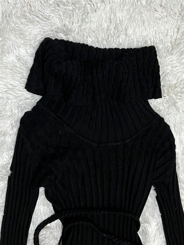 Sweater mini dress talle 1 — imagen 6