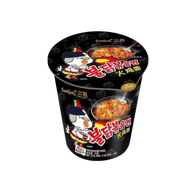Producto - Ramen Buldak Hot Chicken (Pollo Picante) 70g