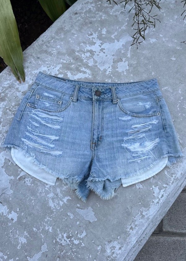 Producto - Short American Eagle t38
