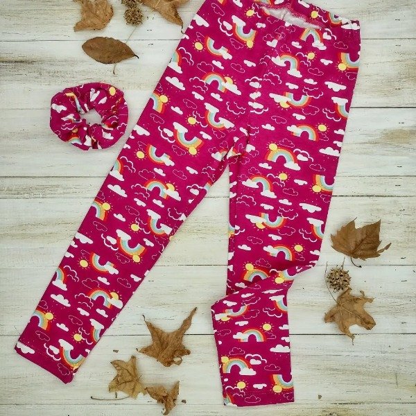 Producto - Calza Rainbows (Talle 4)