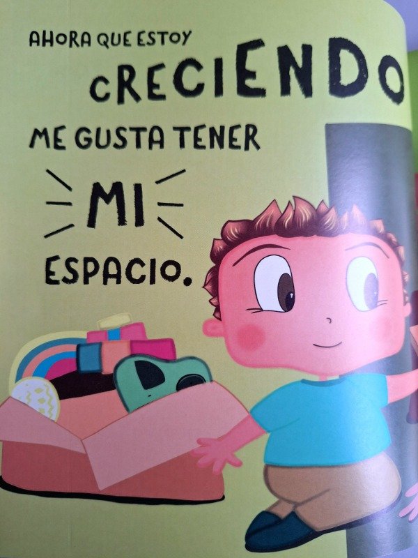 Producto - Voy a dormir en mi cama - 3