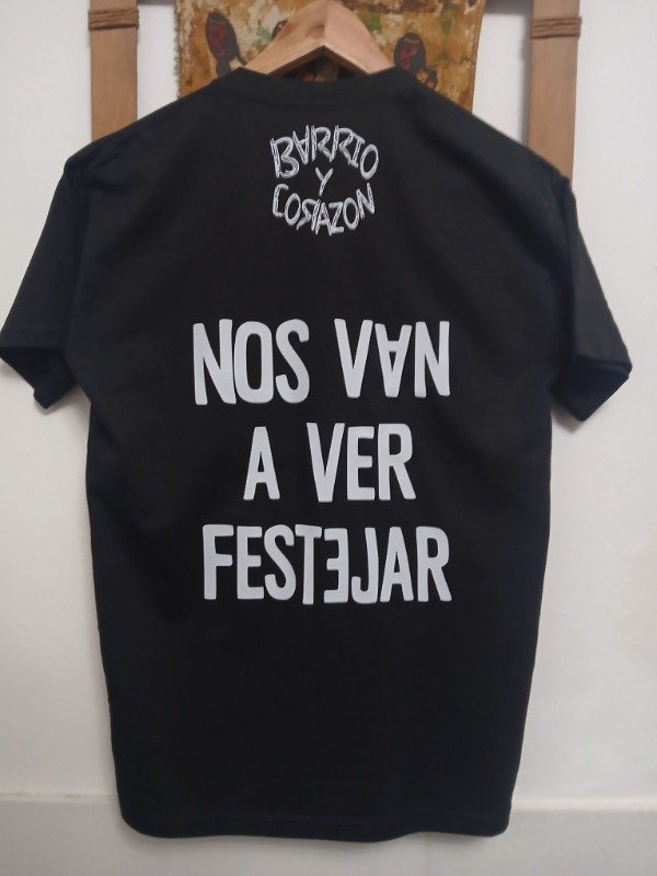 Producto - Remera Cabra Da Peste Luzbelito - 2