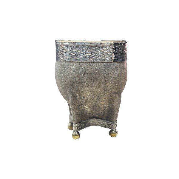 Producto - Art 1068 imperial con base y bolita cuero crudo