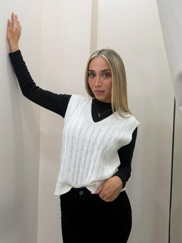 Producto - CHALECO LUCIANA