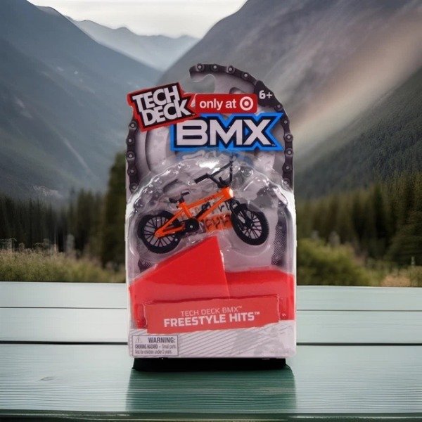 Producto - Tech Deck BMX Freestyle Hits Exclusivo Target