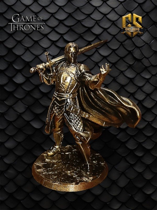 Producto - Jaime Lannister 15cm - Juego de Tronos