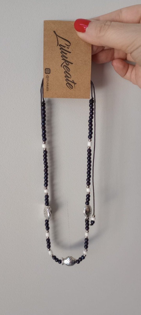 Producto - Collar Peces