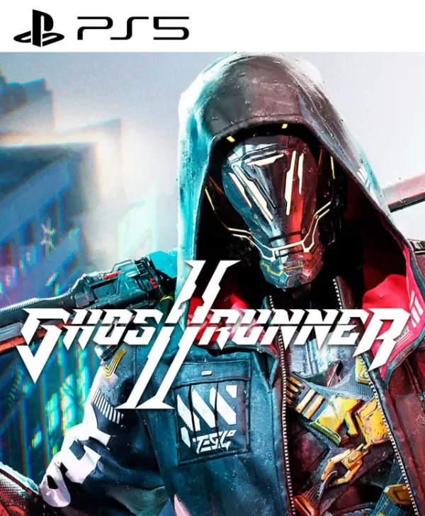 Producto - GHOSTRUNNER 2 PS5