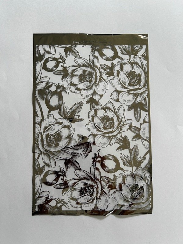 Producto - Foil Stamping Plata 059