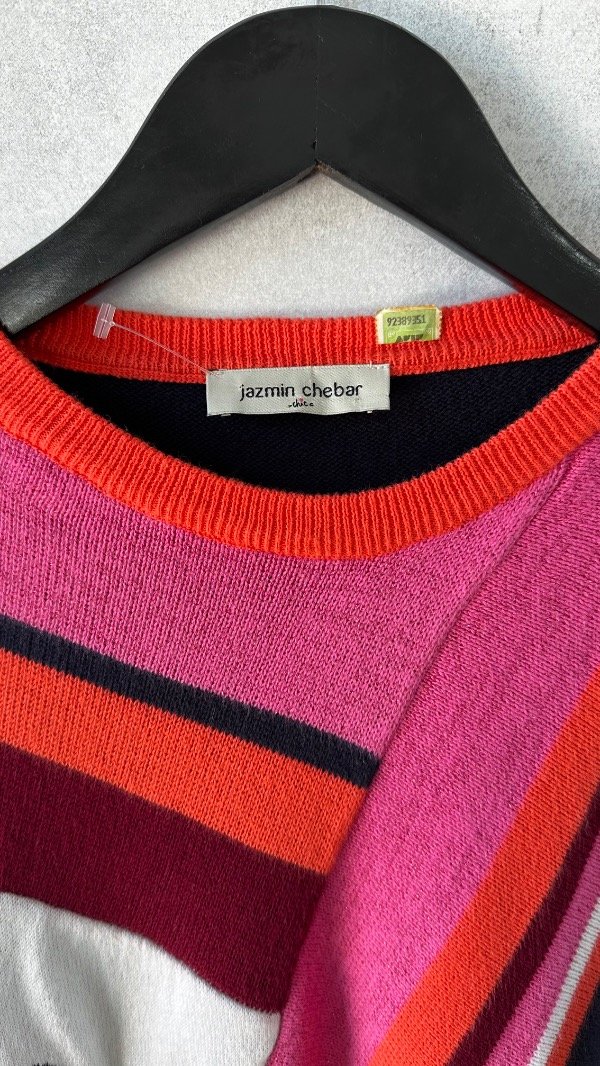 Producto - Sweater love Jazmin Chebar - 1