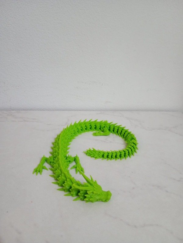 Producto - Dragon articulado