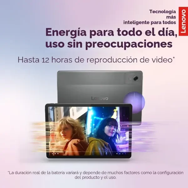 Producto - Tablet Lenovo Idea Tab 11 128gb Con Tab Pen Y Funda Atril - 5