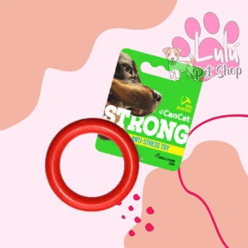 Producto - ARGOLLA STRONG CHICA