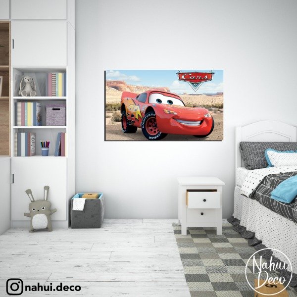 Producto - Cars Cuadro MOD 1