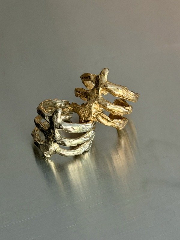 Producto - ANILLO BONE
