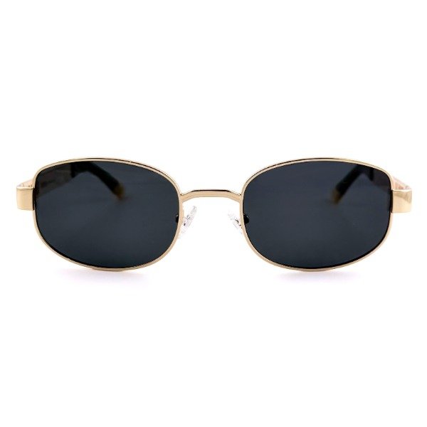 Producto - ViV NU770 Metal Dorado - Cristales Grises - 0