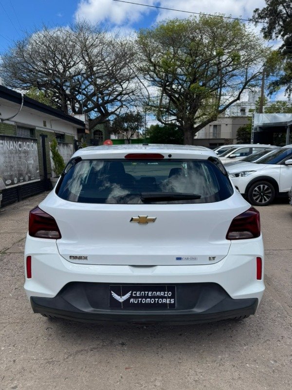 Producto - Chevrolet Onix 1.2 Tech MT 2020 - 3