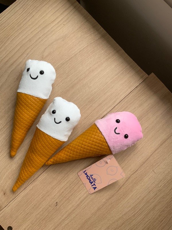 Producto - Sonajero helado