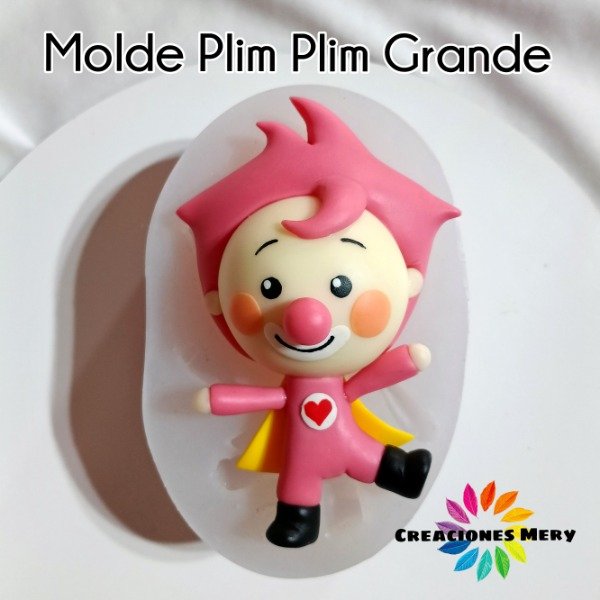 Producto - Molde Plim Plim Grande