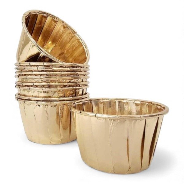 Producto - CUPCAKE METALIZADO G