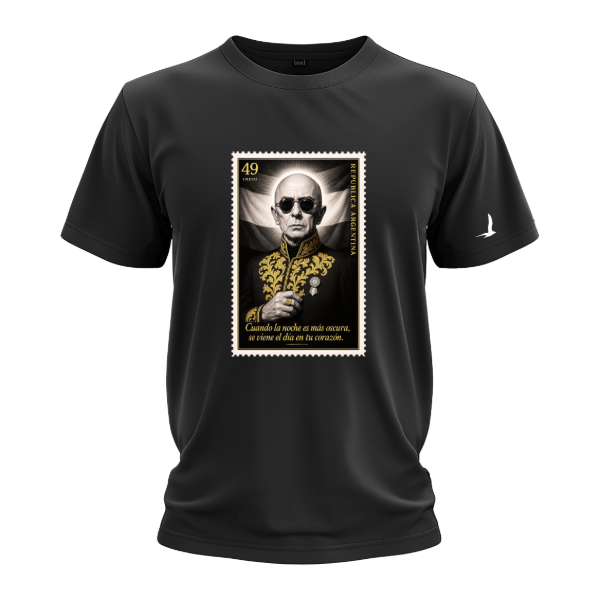 Producto - Remera Estampilla Indio Solari III