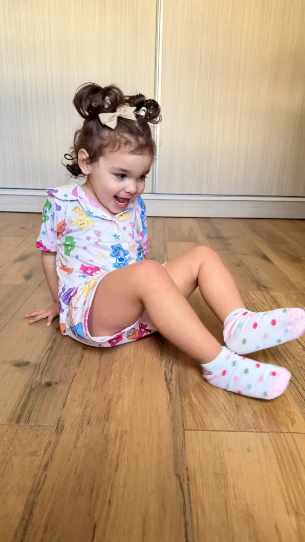Producto - Camisero Ositos Cariñositos manga corta niños - 2