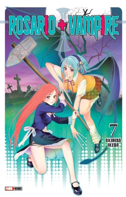 Producto - Rosario + Vampire 1 al 10 (Panini Manga) - 6