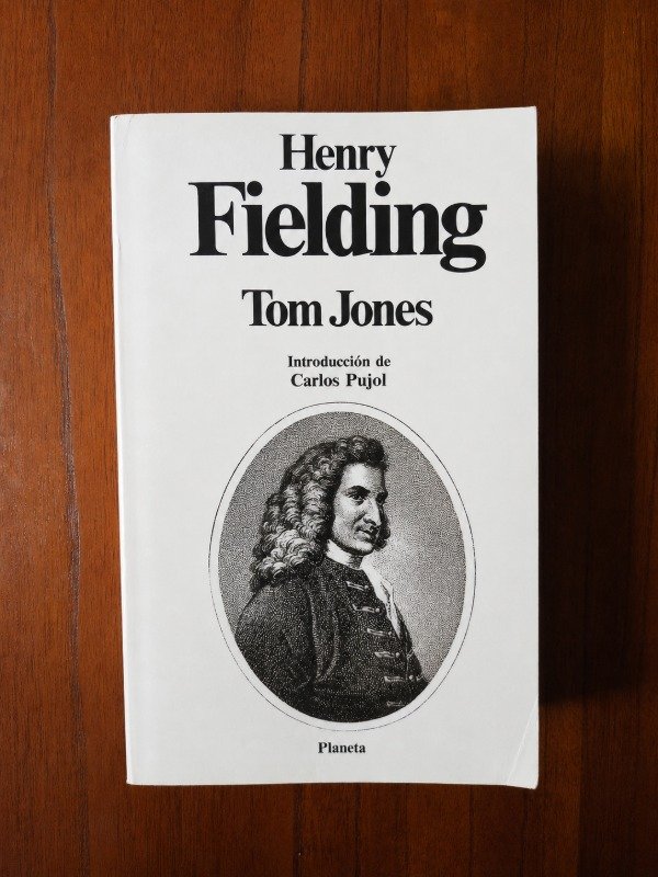 Producto - Fielding, Henry: "Tom Jones"