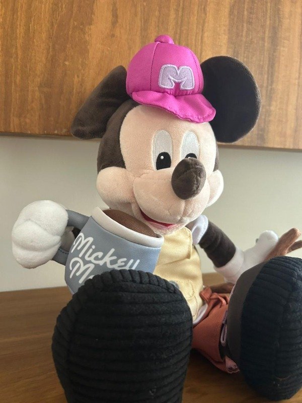 Producto - Mickey Plush Campestre