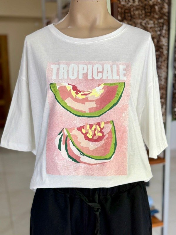 Producto - Remera Tropicale