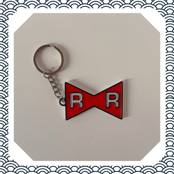 Producto - Llavero Patrulla Roja Dragon Ball