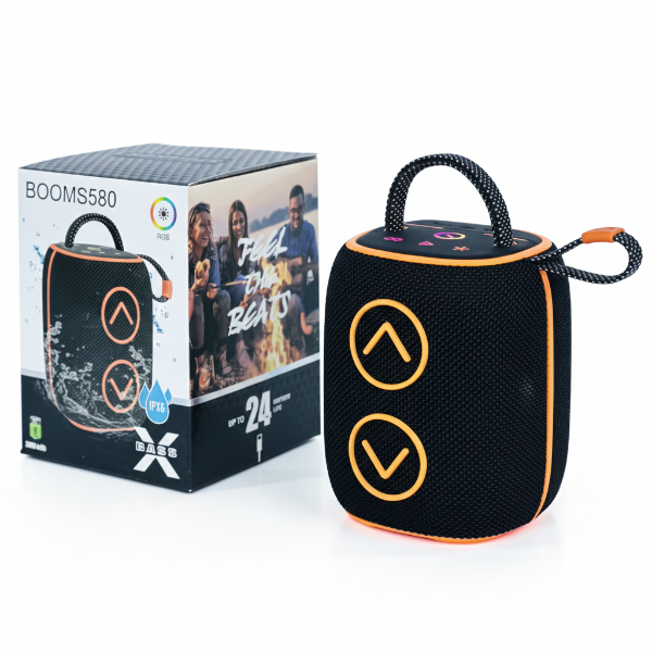 Producto - MINI PARLANTE JBL BOOM580