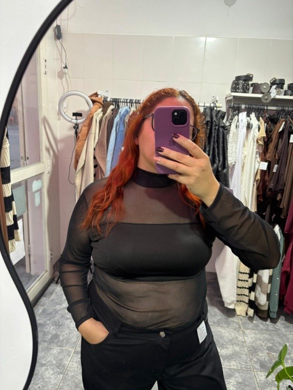 Producto - Body Valeria microtul con bando