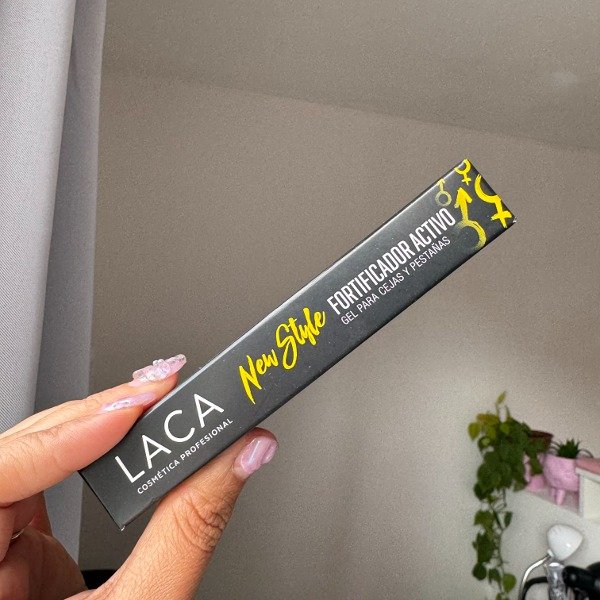 Producto - Fortificador Activo gel para cejas y pestañas