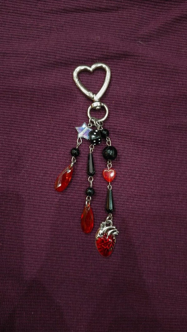 Producto - Bag Charm Cirugía