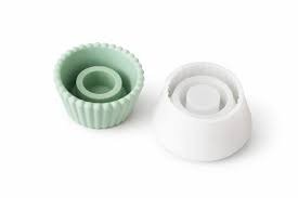 Producto - MOLDE PORTAVELA REDONDO