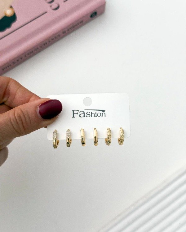 Producto - Argollas Delia